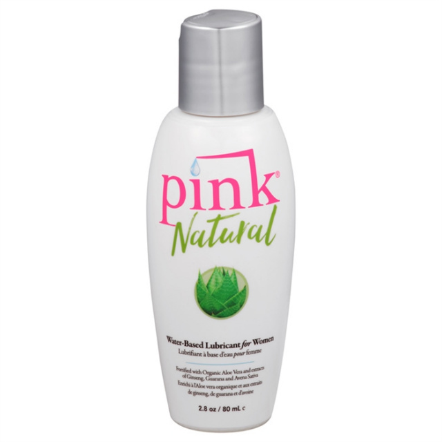 Pink Water Natural 2.8 oz