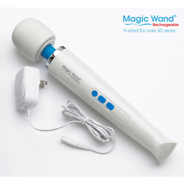 Rechargeable Magic Wand