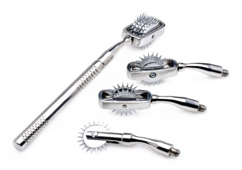 Deluxe Wartenberg Wheel Set