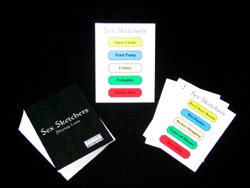 Sex Sketcher Cards