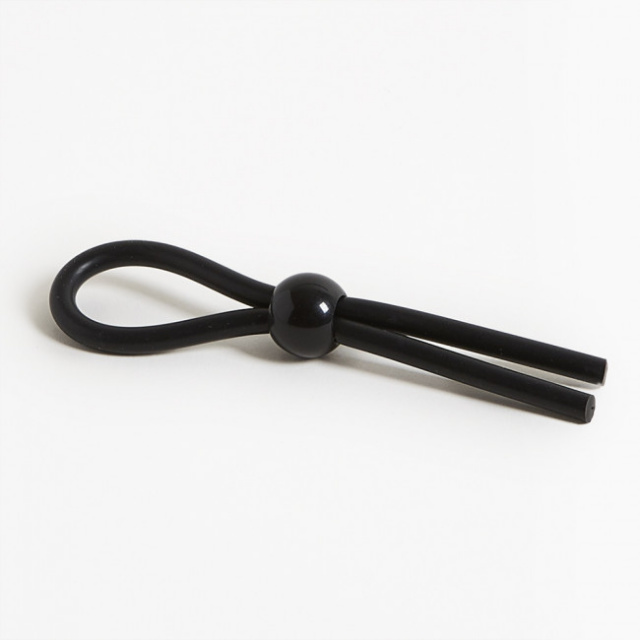 Silicone Lasso Cock Ring