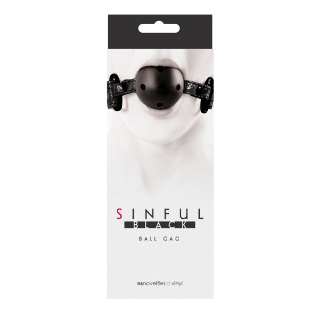 Breathable Ball Gag