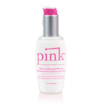 Pink Silicone Lubricant 2.8oz