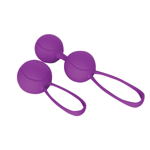 Silicone Pleasure Balls