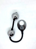 50 Shades of Grey Silver Balls